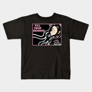 Nezuko Kids T-Shirt